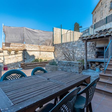 Casabras Rural Villa Claravalls Eksteriør billede