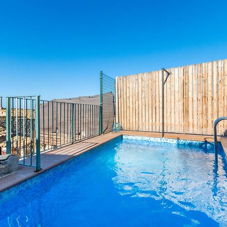 Casabras Rural Villa Claravalls Eksteriør billede