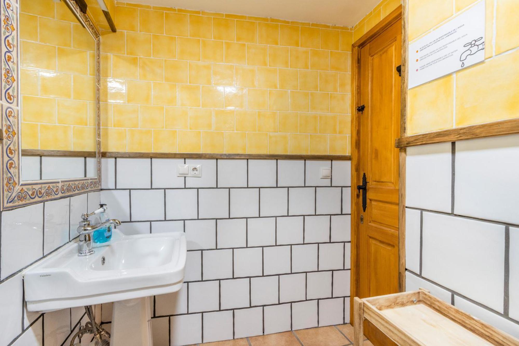 Casabras Rural Villa Claravalls Eksteriør billede
