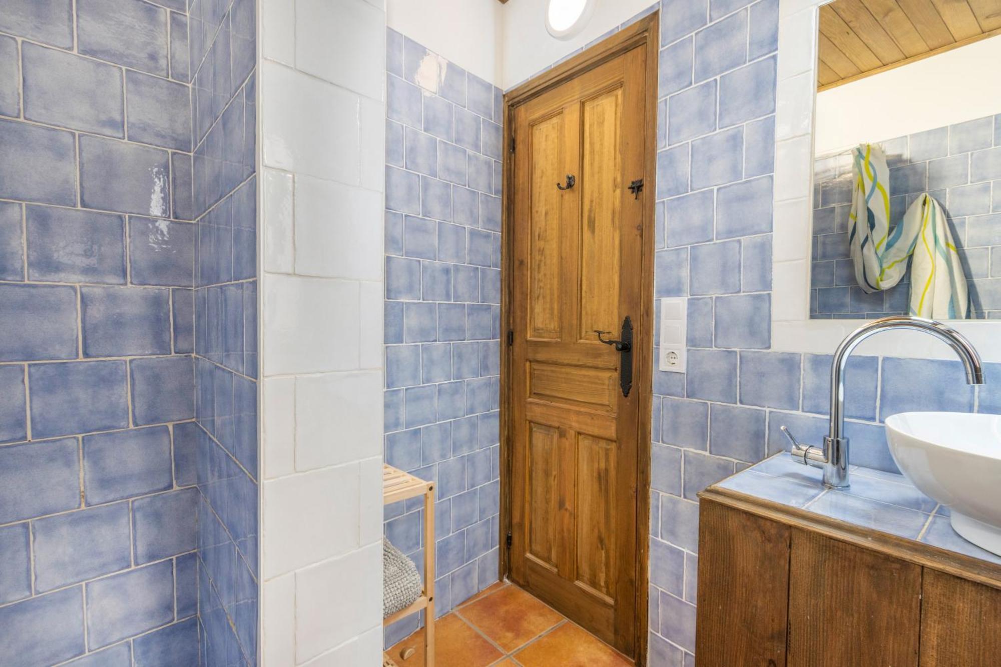 Casabras Rural Villa Claravalls Eksteriør billede