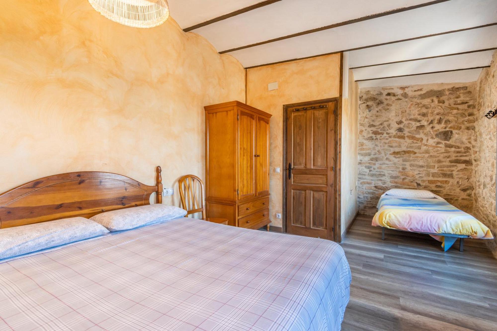 Casabras Rural Villa Claravalls Eksteriør billede