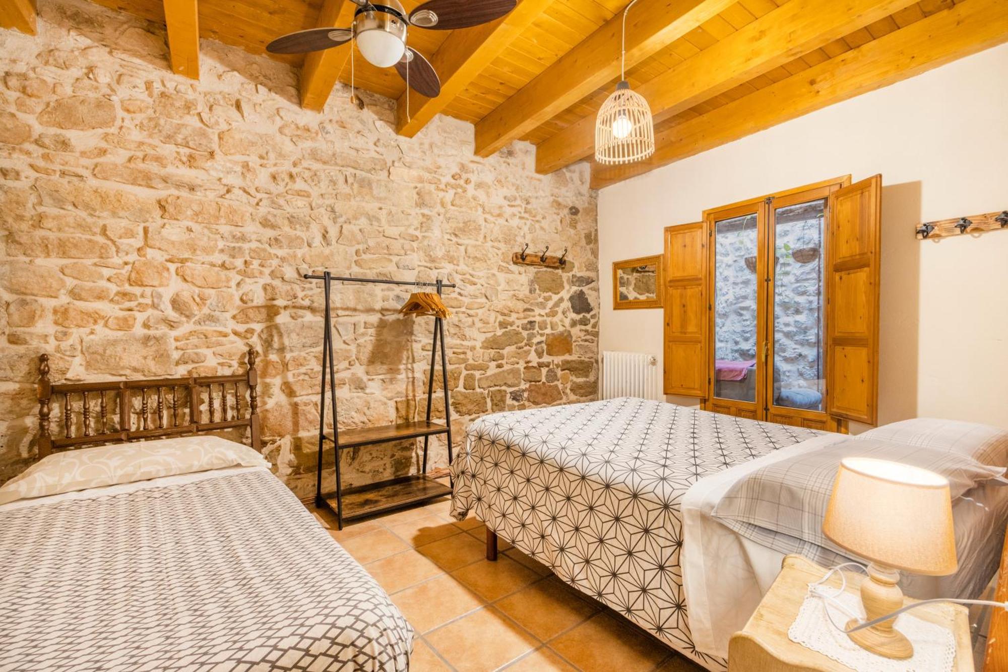 Casabras Rural Villa Claravalls Eksteriør billede