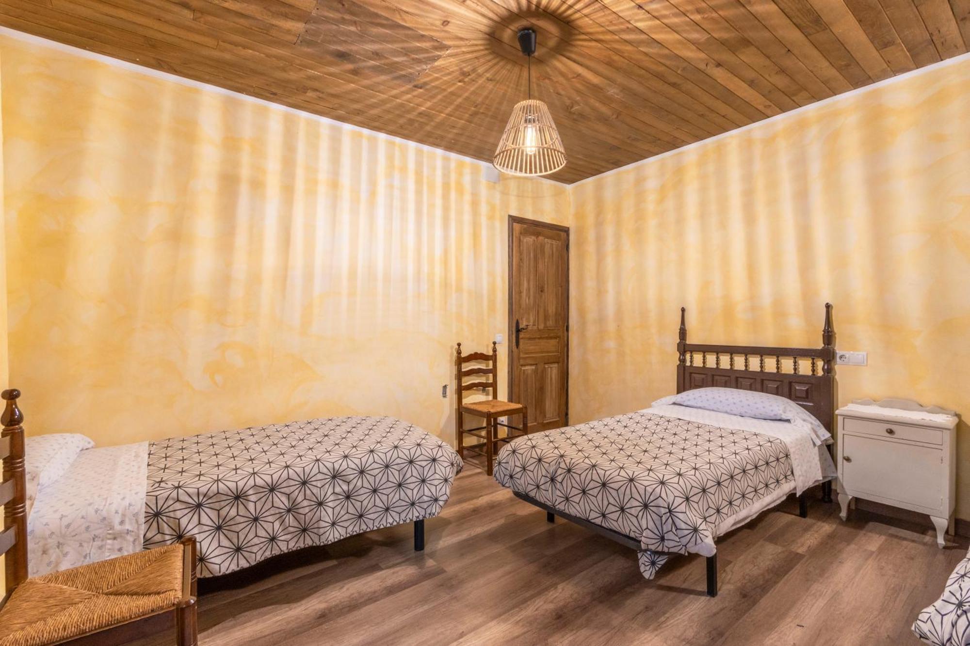 Casabras Rural Villa Claravalls Eksteriør billede