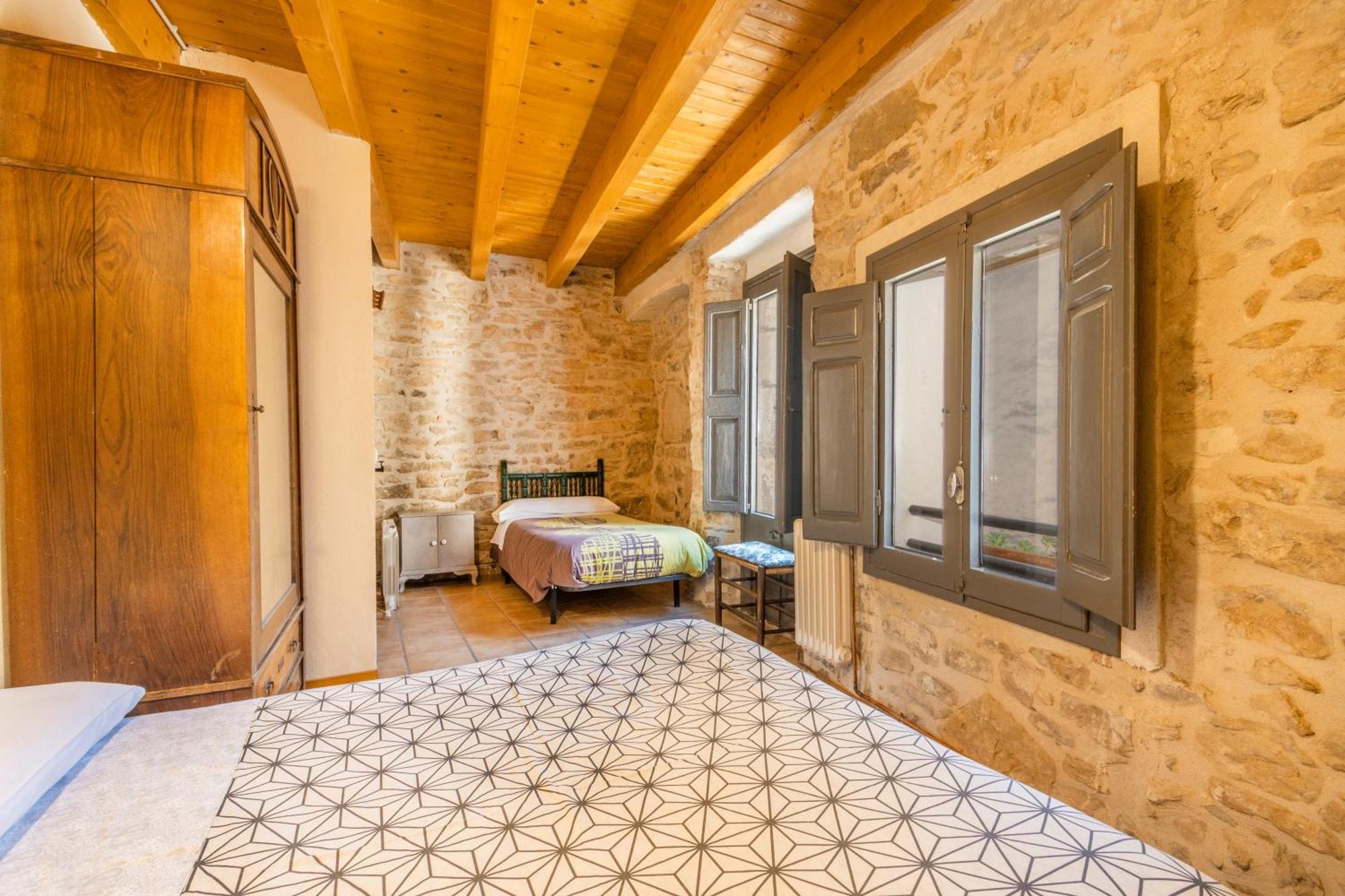 Casabras Rural Villa Claravalls Eksteriør billede