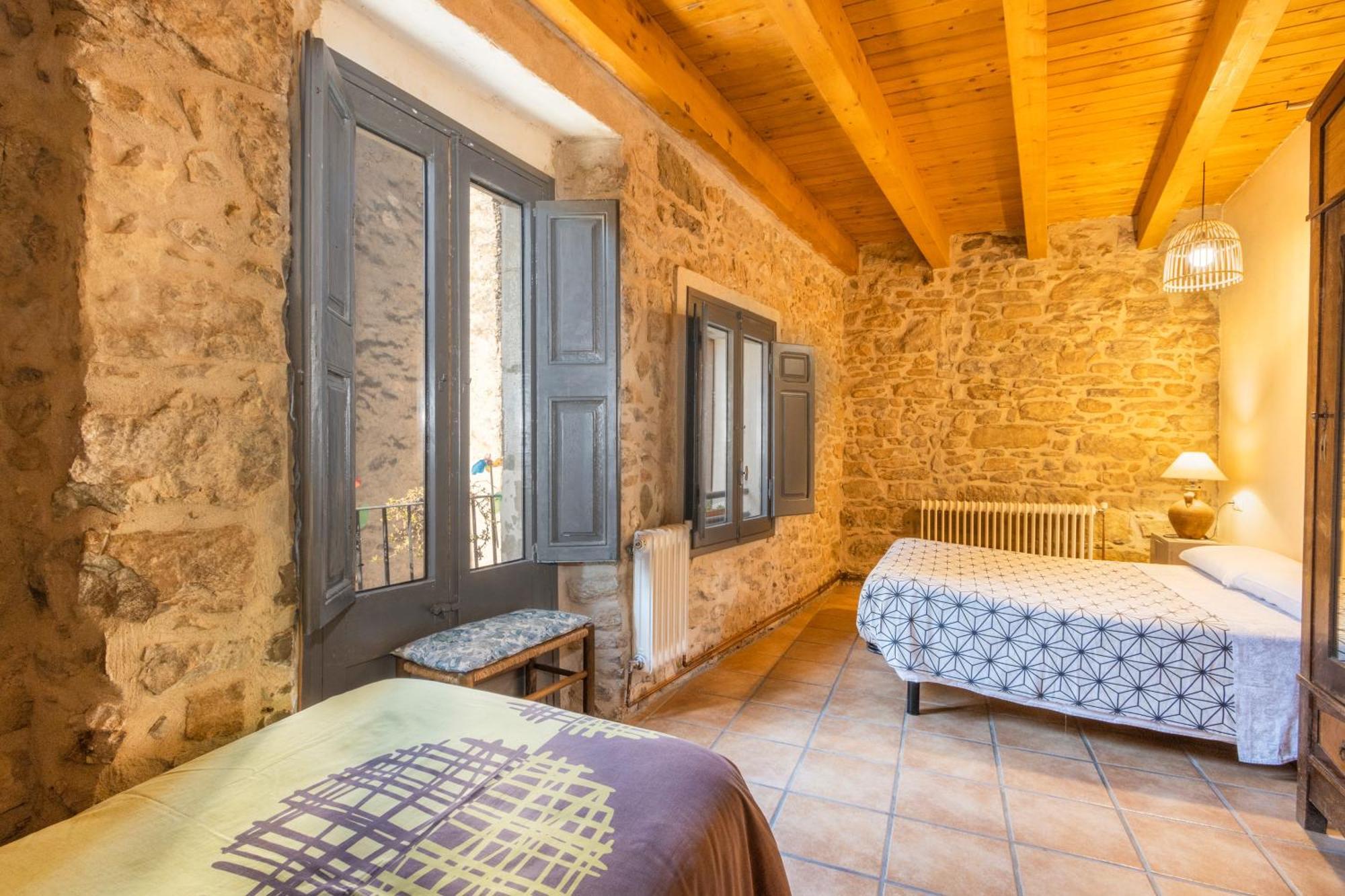 Casabras Rural Villa Claravalls Eksteriør billede