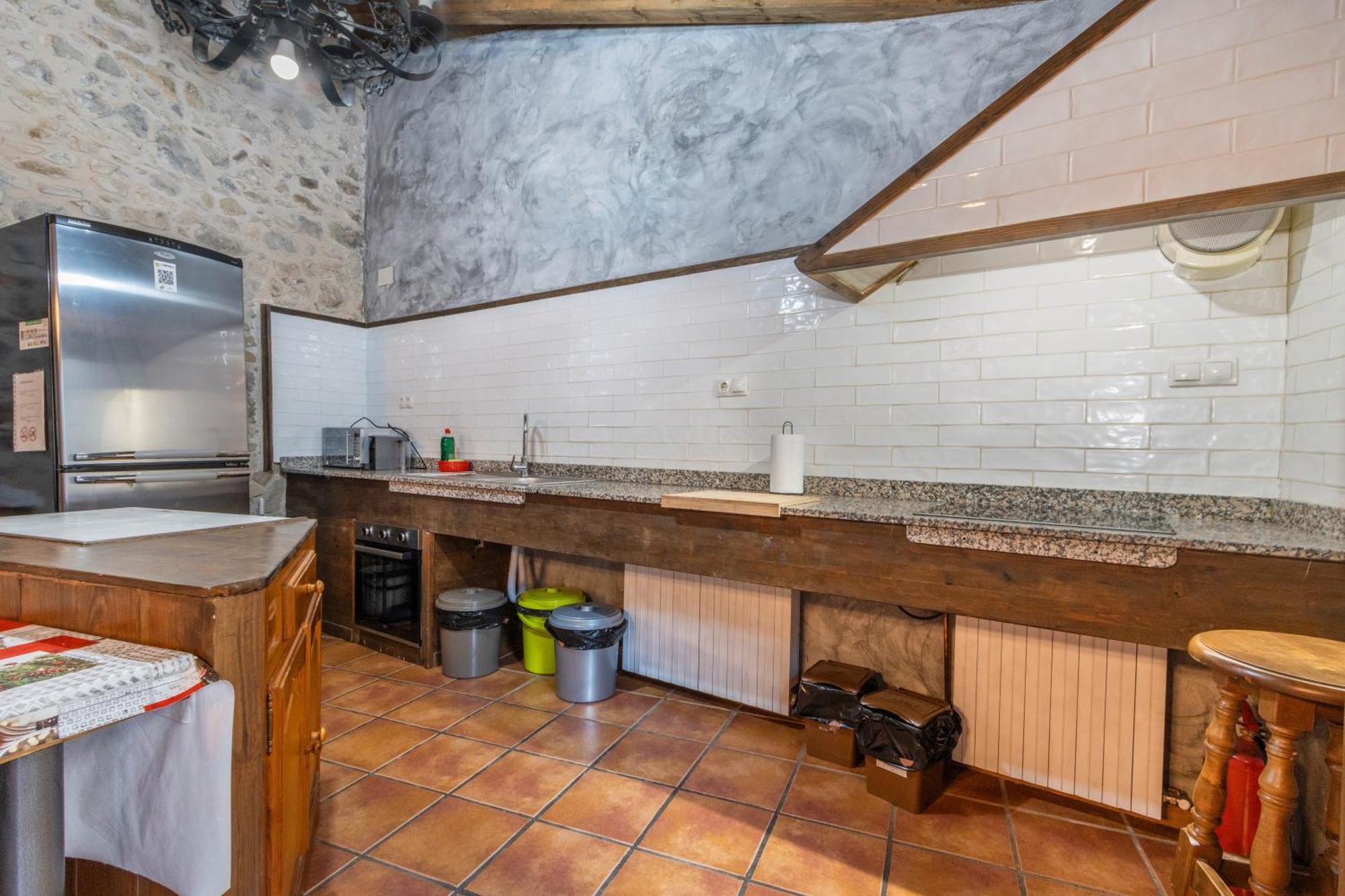 Casabras Rural Villa Claravalls Eksteriør billede